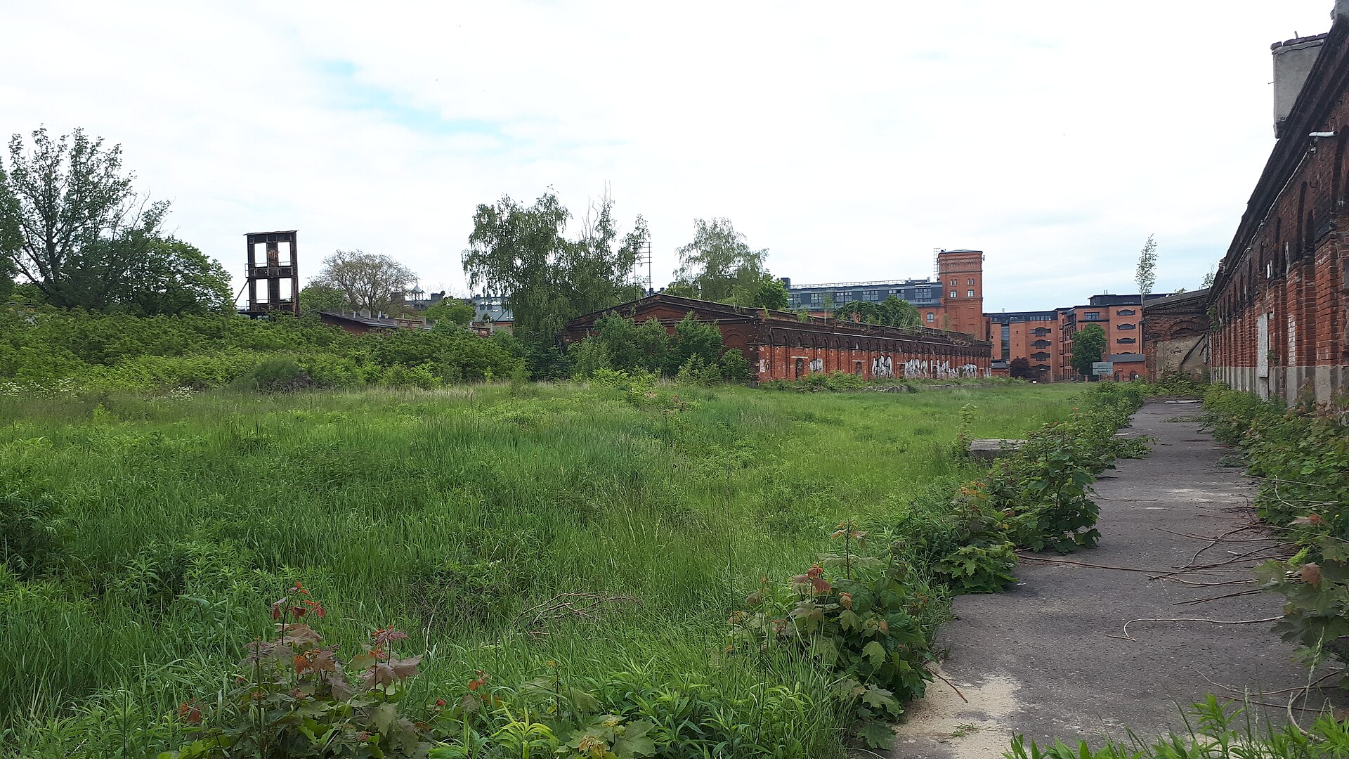 Manufaktura — Łódź
