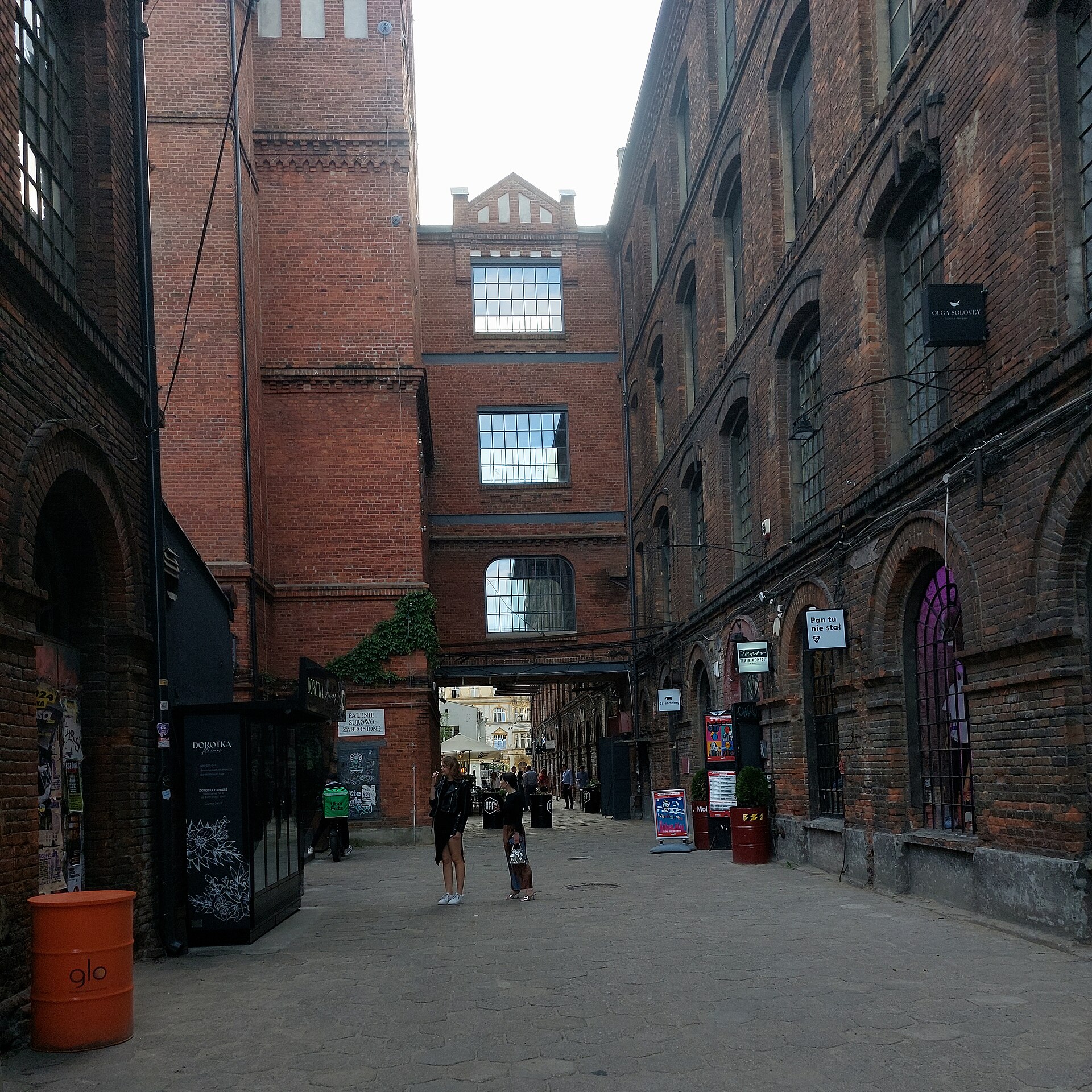 Piotrkowska — Łódź