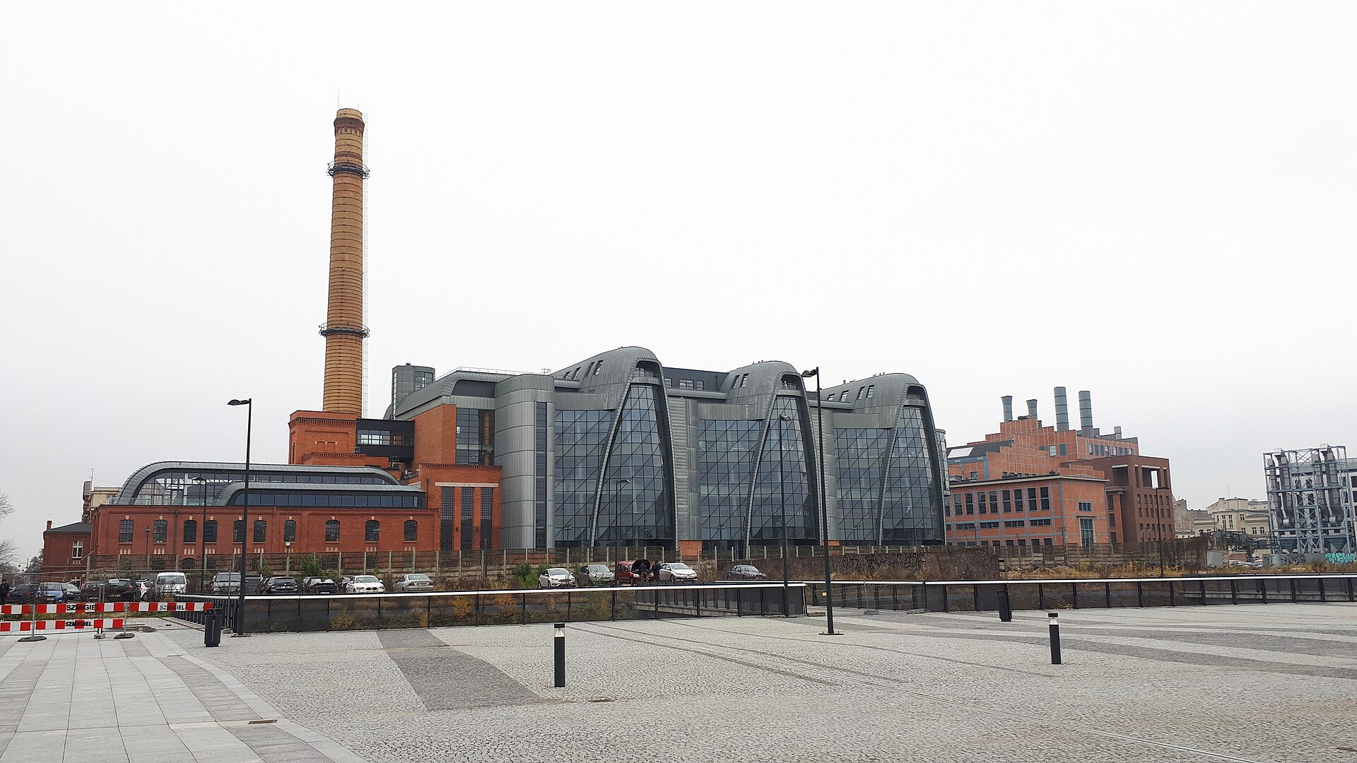 Nowe Centrum Łodzi — Łódź