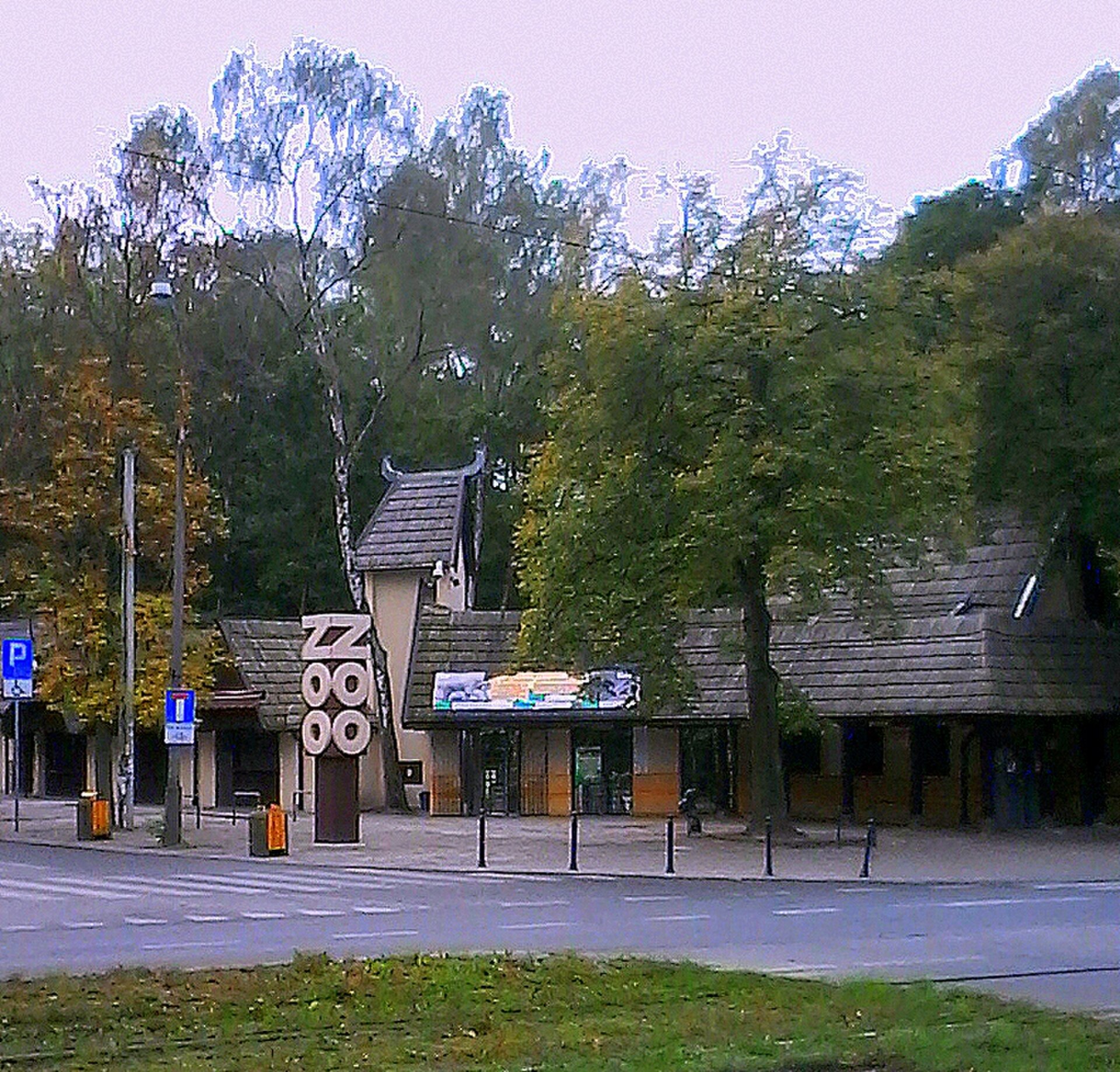 Zoo Łódź — Łódź