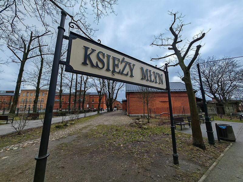 Księży Młyn