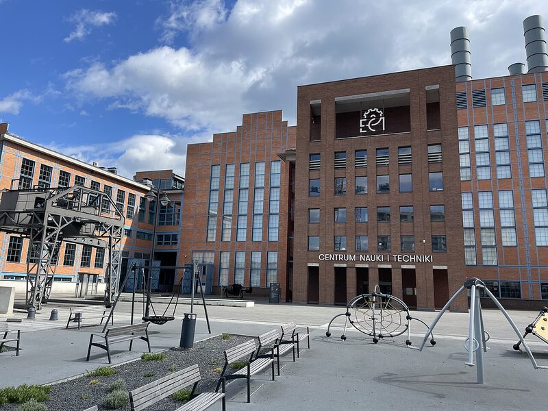 Nowe Centrum Łodzi