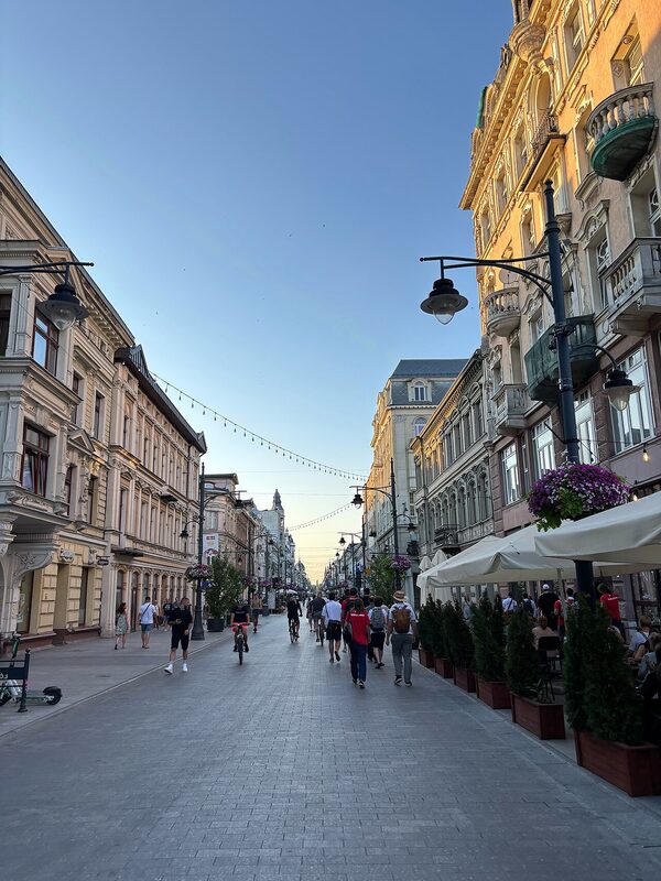 Off Piotrkowska