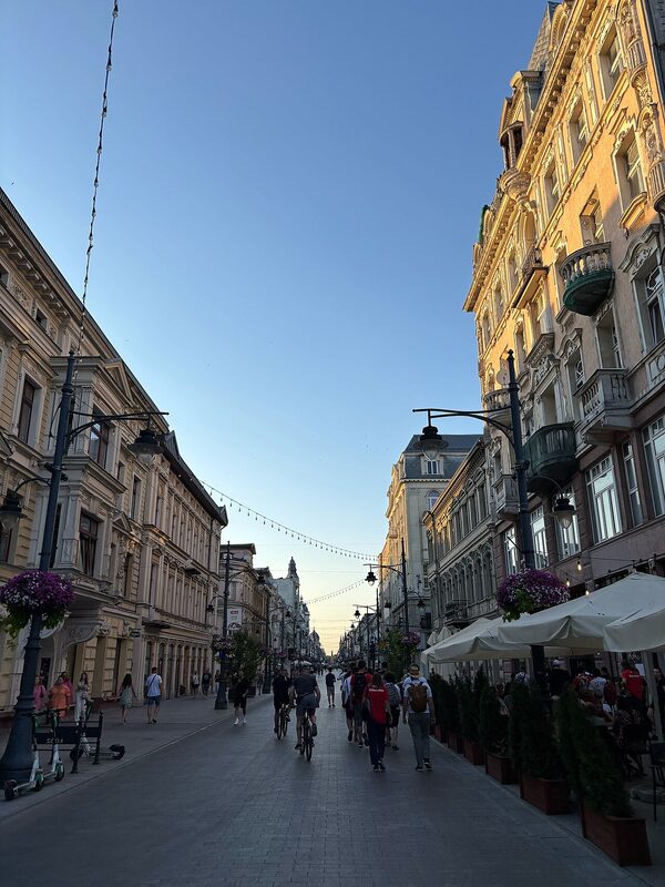 Off Piotrkowska