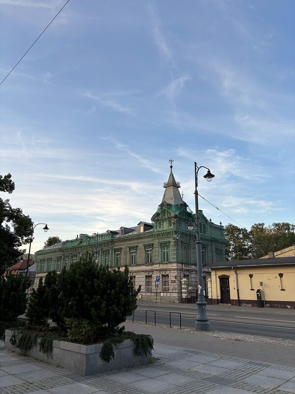Off Piotrkowska
