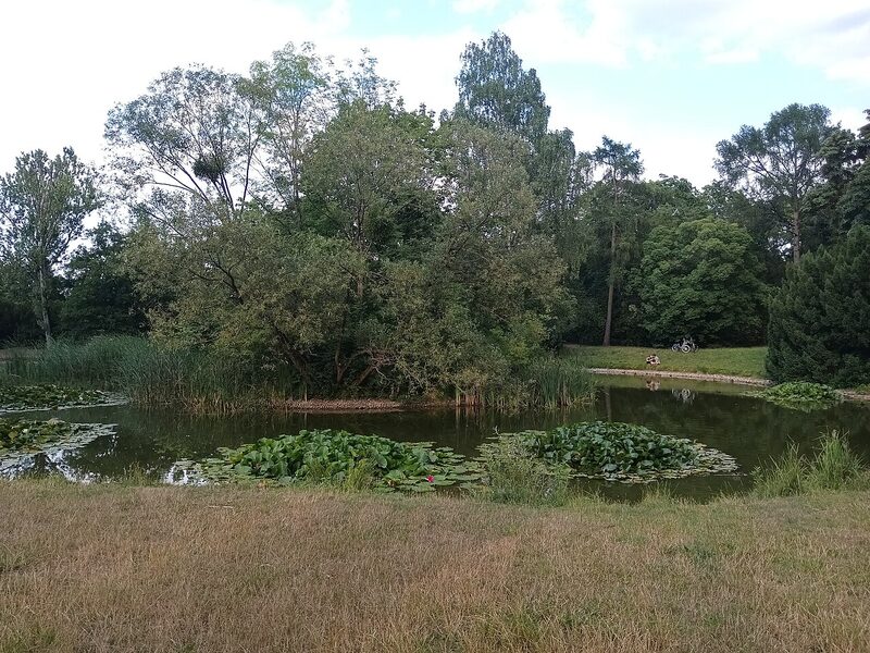 Park Poniatowskiego