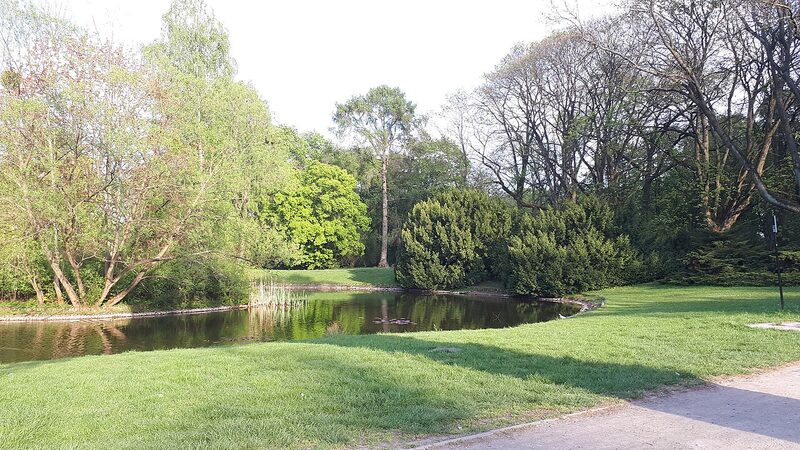 Park Poniatowskiego