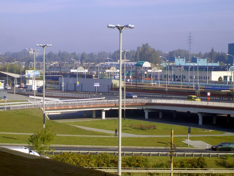 Park Poniatowskiego