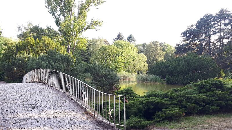 Park Poniatowskiego