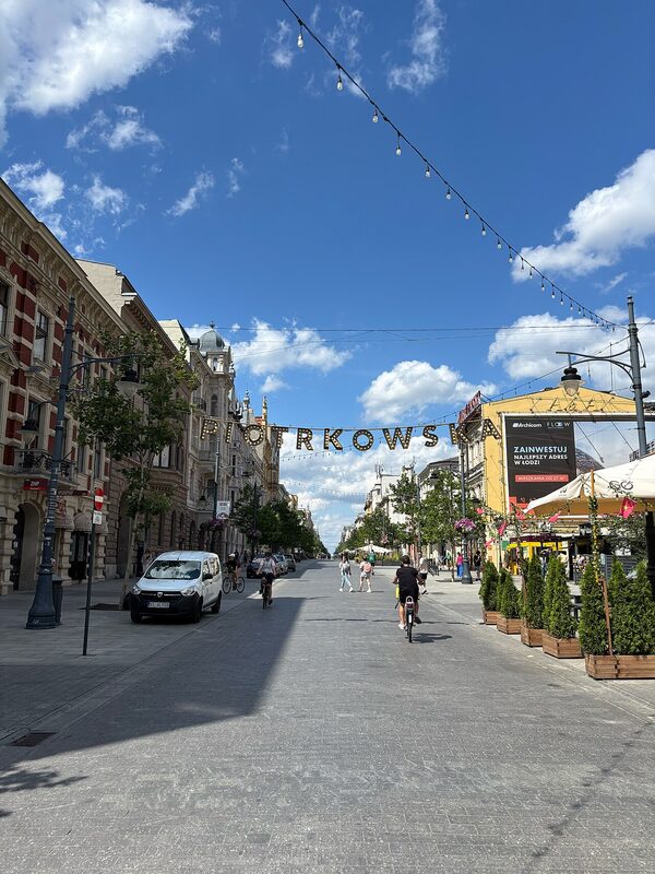 Piotrkowska