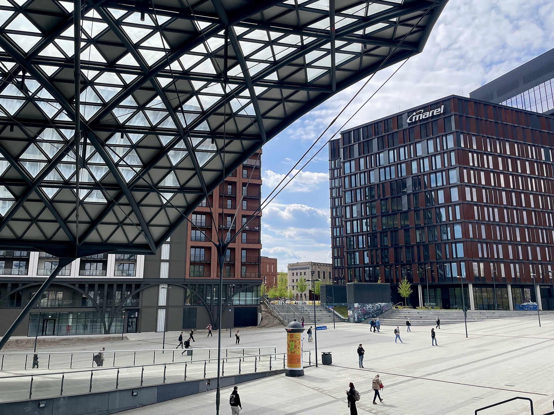 Nowe Centrum Łodzi — Nowe Centrum Łodzi