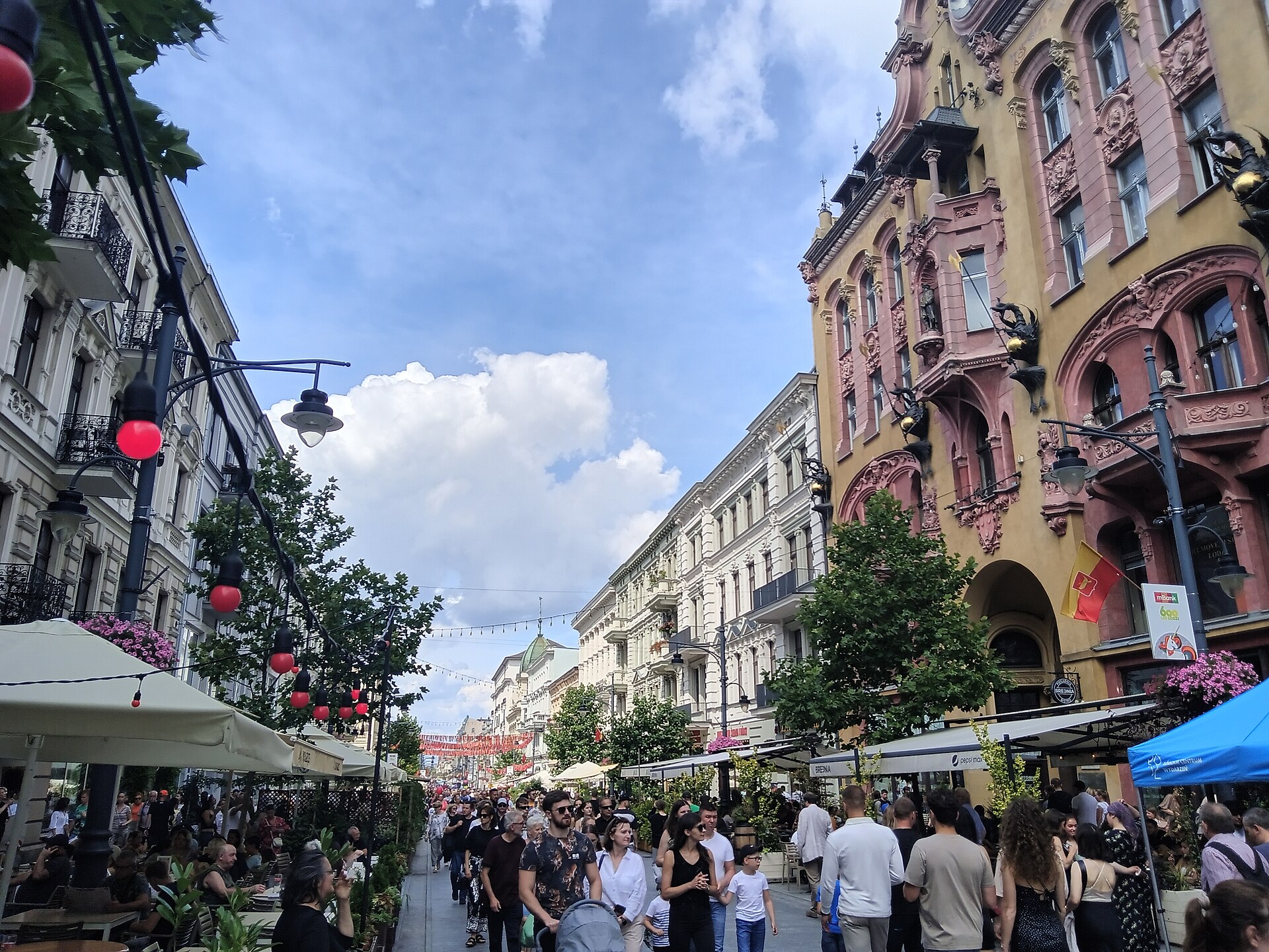 Piotrkowska — Piotrkowska
